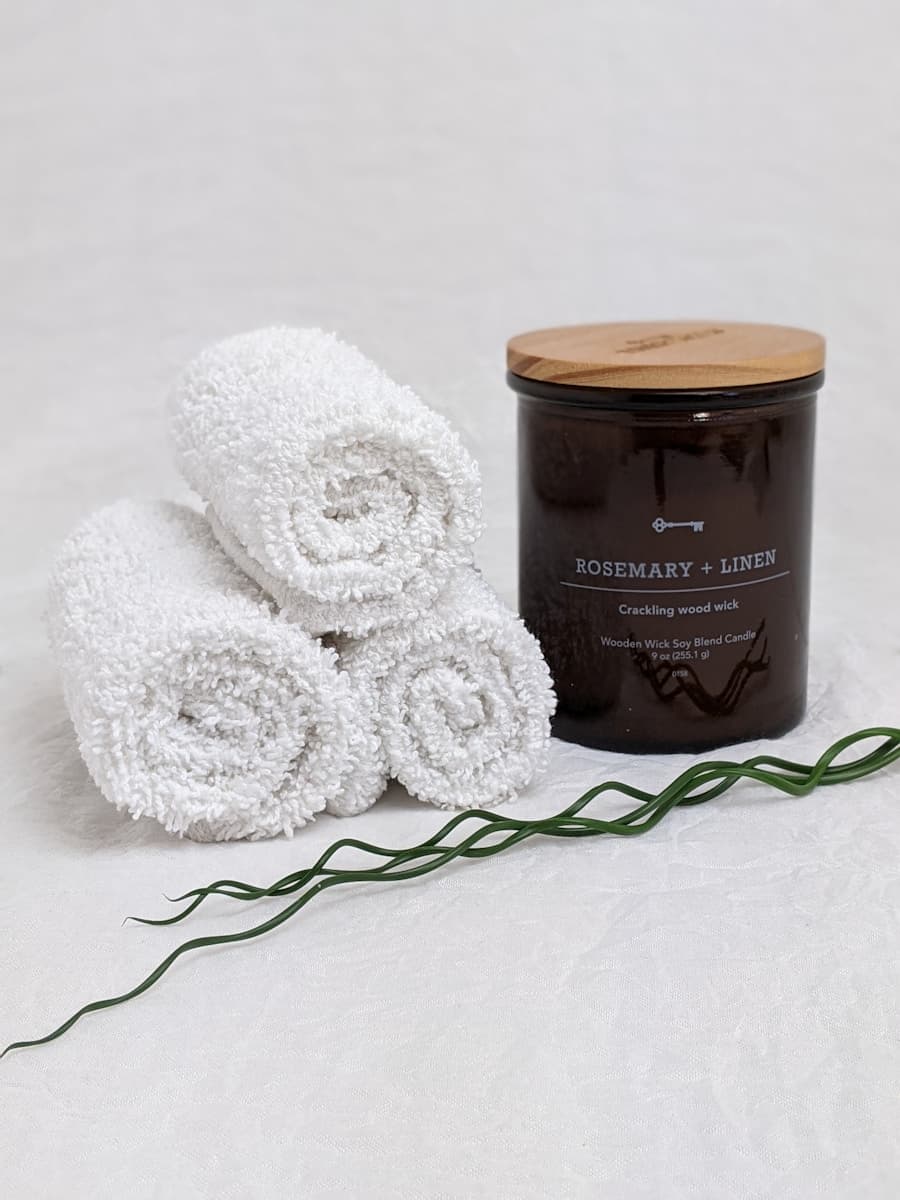 Organic Cotton Swaddle Set